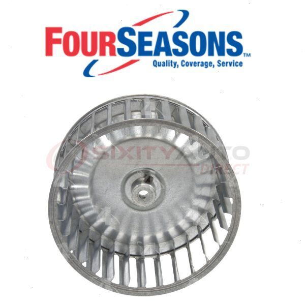 Four Seasons HVAC Blower Motor Wheel for 1977-1988 Oldsmobile Cutlass tj