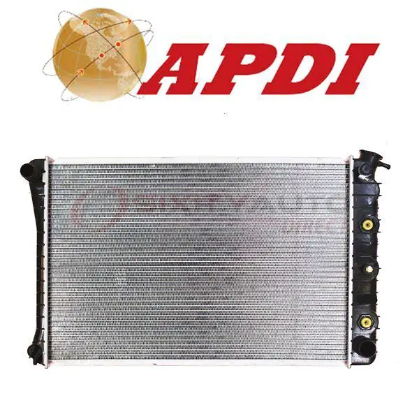 APDI Radiator for 1978-1987 Oldsmobile Cutlass Salon – Cooler Cooling kw