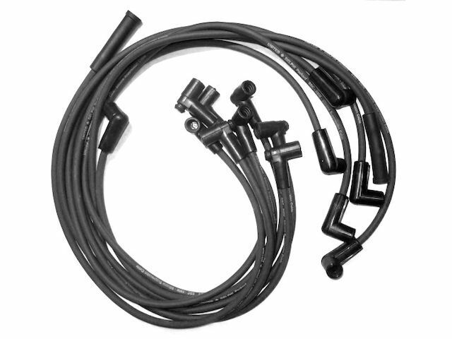 For Oldsmobile Cutlass Supreme Spark Plug Wire Set United Automotive 47842GN