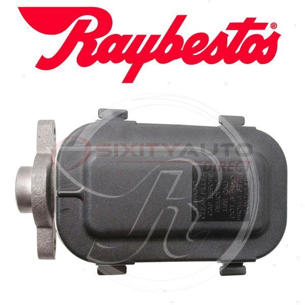Raybestos Brake Master Cylinder for 1978-1980 Oldsmobile Cutlass Calais 3.8L rc