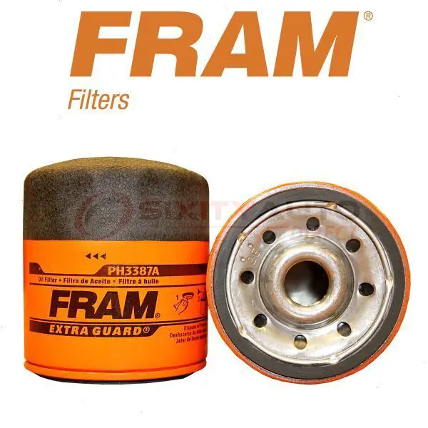 FRAM Engine Oil Filter for 1978-1991 Oldsmobile Cutlass Calais – Oil Change ts