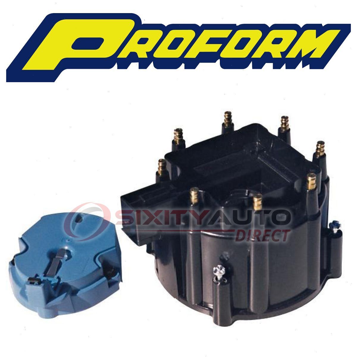 PROFORM Distributor Cap & Rotor Kit for 1978-1980 Oldsmobile Cutlass Supreme za