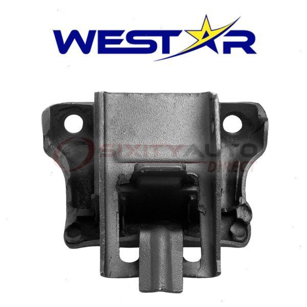 Westar Front Right Engine Mount for 1977-1981 Oldsmobile Cutlass – Cylinder ht