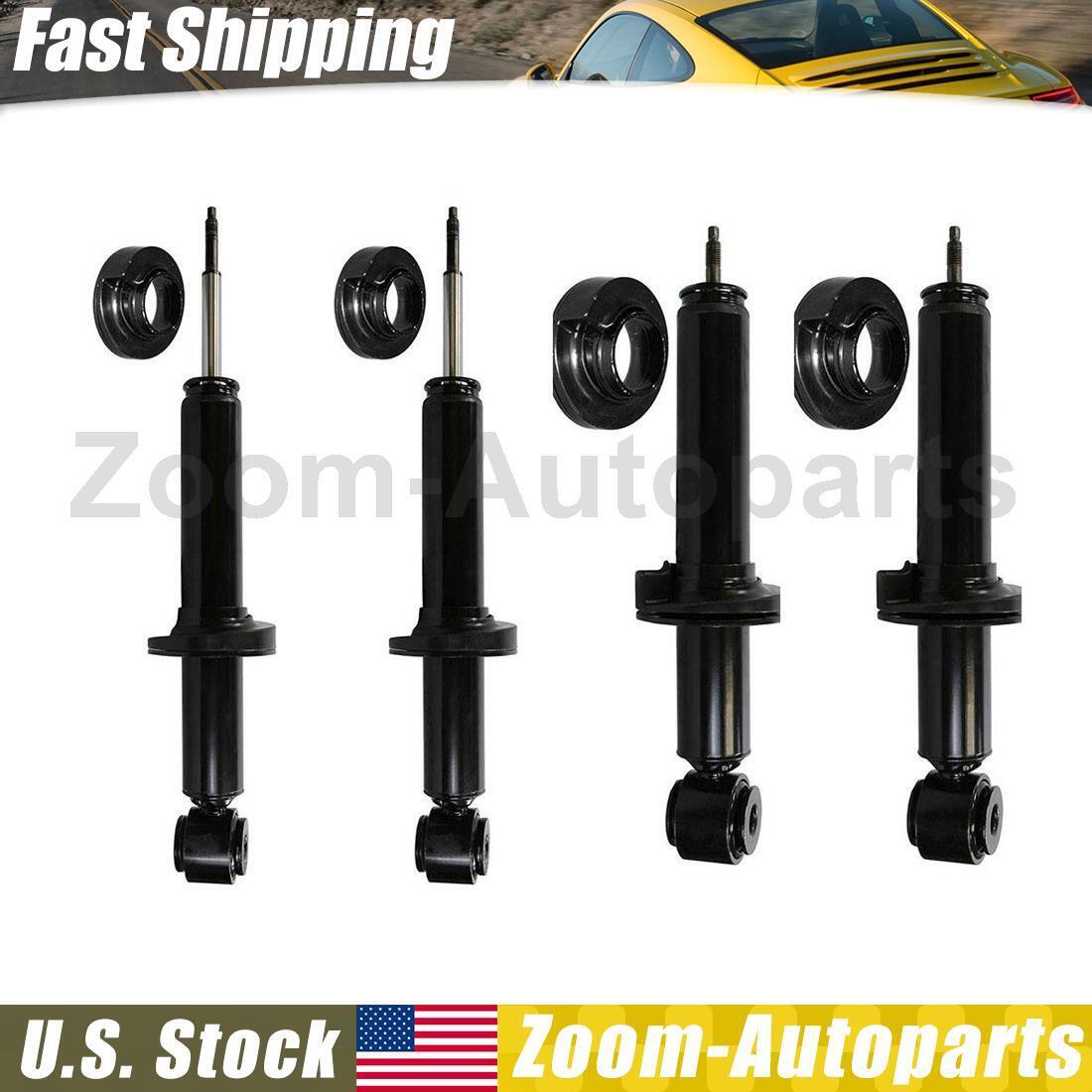 For 2007 2008 2009 2010 2011 2012 2013 Ford Expedition Monroe Complete Struts