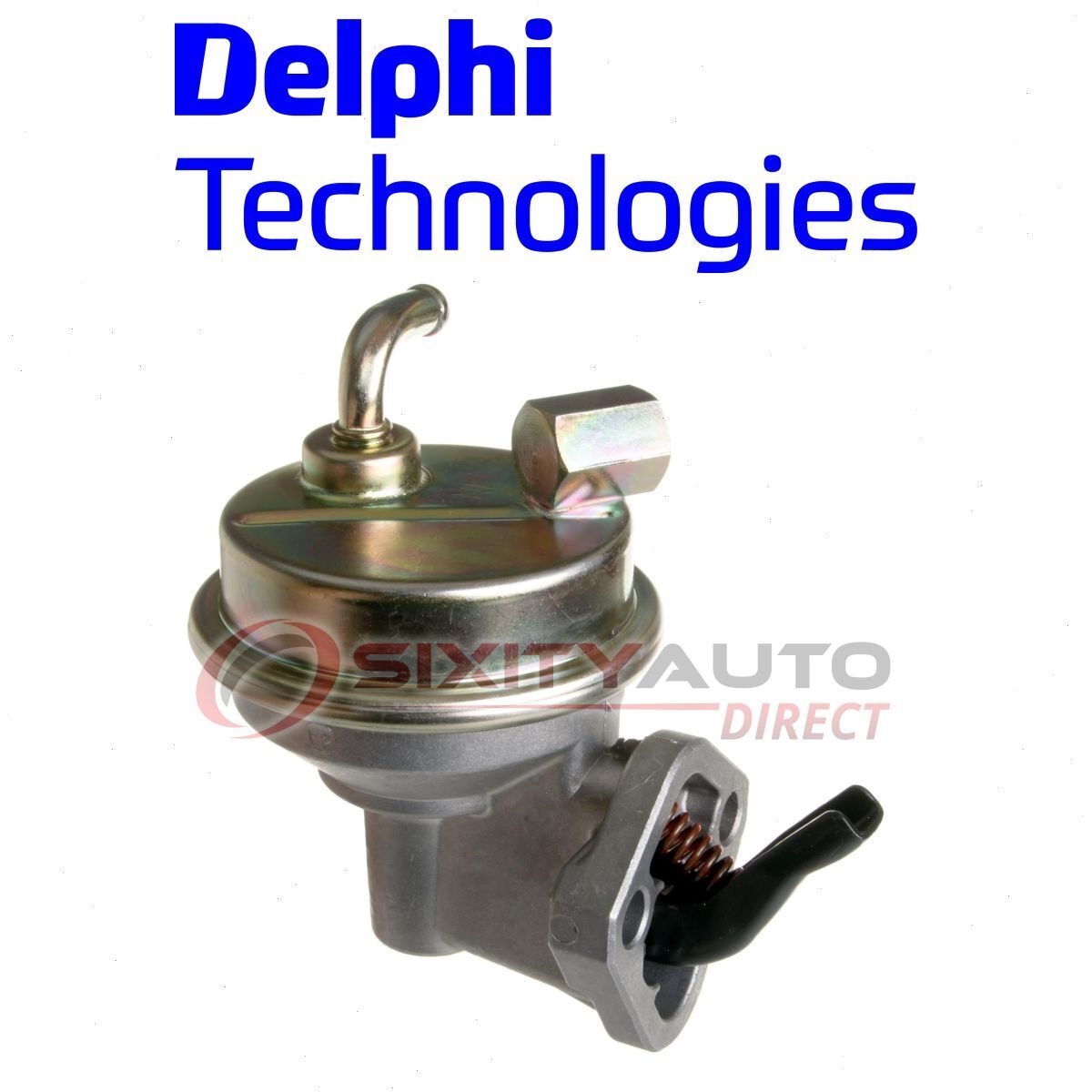 Delphi Mechanical Fuel Pump for 1978-1980 Oldsmobile Cutlass Supreme 5.7L V8 ba