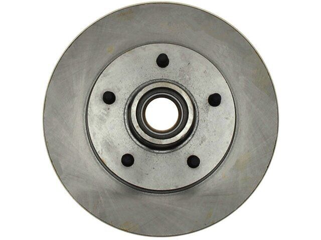 For Oldsmobile Cutlass Calais Brake Rotor and Hub Assembly AC Delco 16749ZNCX