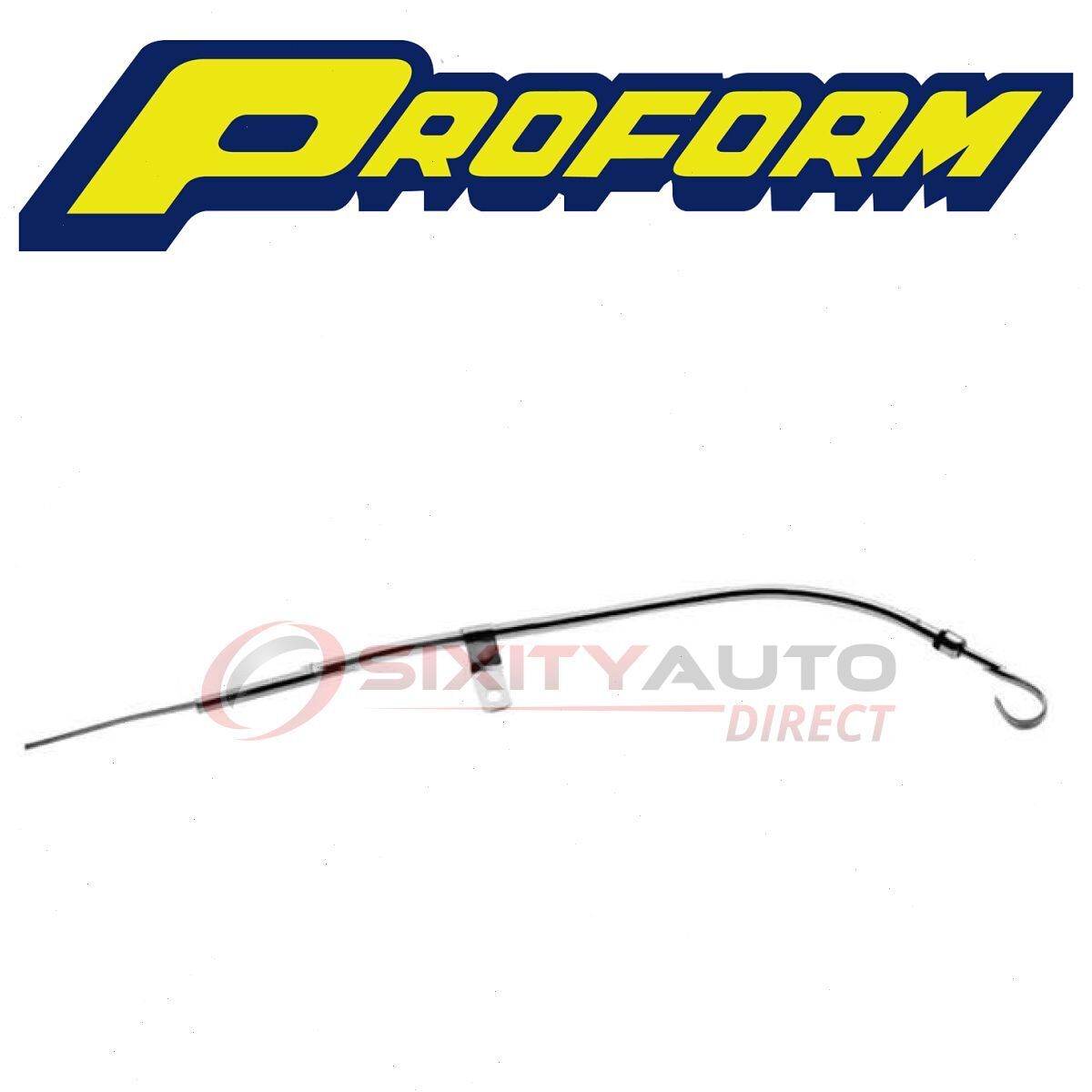 PROFORM Engine Oil Dipstick for 1978-1980 Oldsmobile Cutlass Salon 5.0L V8 – ja