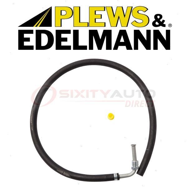 Edelmann Power Steering Return Line Hose for 1978-1980 Oldsmobile Cutlass ot
