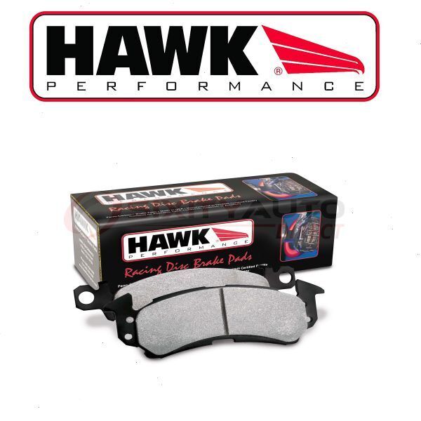 Hawk Front Disc Brake Pad Set for 1978-1988 Oldsmobile Cutlass Supreme 5.0L ht