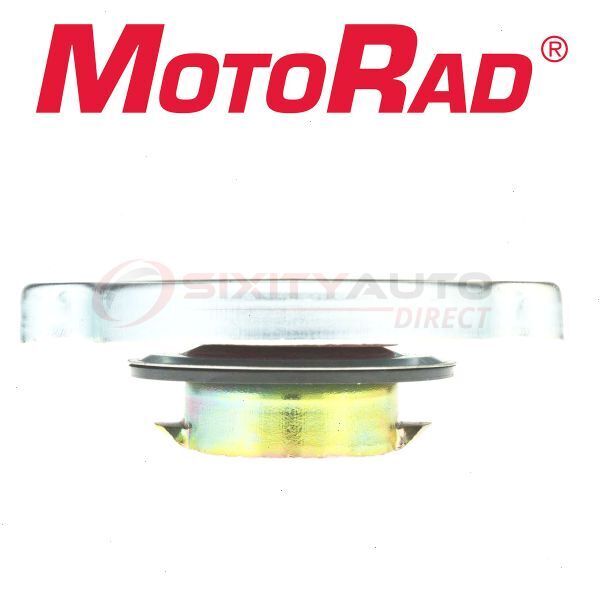 MotoRad Oil Filler Cap for 1978-1988 Oldsmobile Cutlass Calais 3.8L 4.3L qa