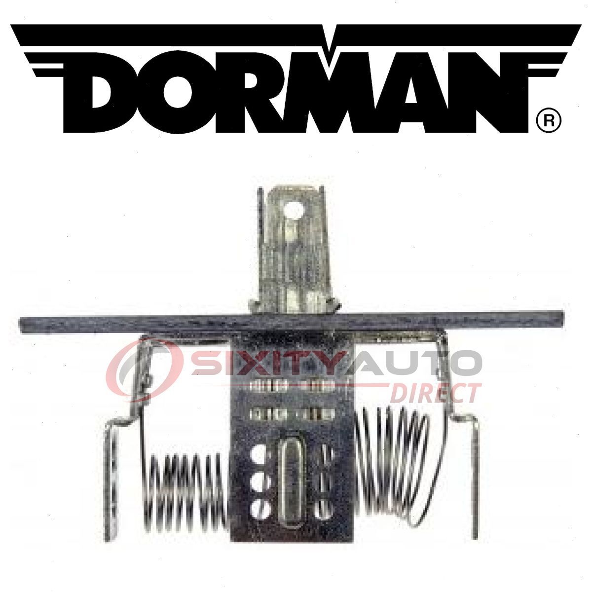 Dorman HVAC Blower Motor Resistor Kit for 1976-1987 Oldsmobile Cutlass nr