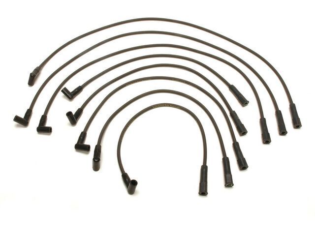 For Oldsmobile Cutlass Calais Spark Plug Wire Set Delphi 53539NKNY