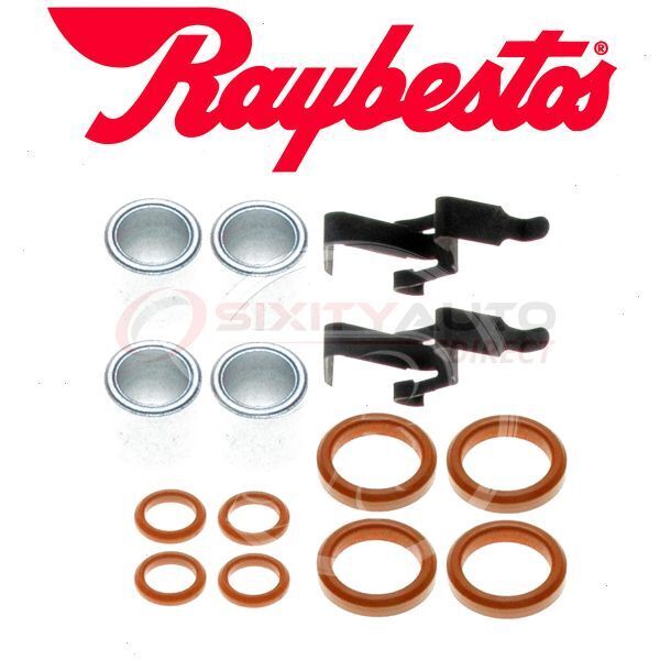 Raybestos Front Disc Brake Hardware Kit for 1978-1987 Oldsmobile Cutlass – vk