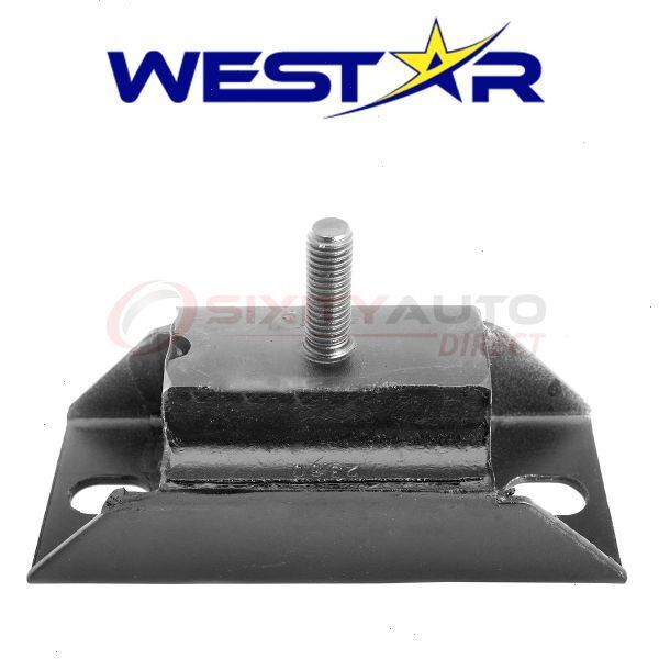 Westar Manual Transmission Mount for 1978-1979 Oldsmobile Cutlass Calais –  zw