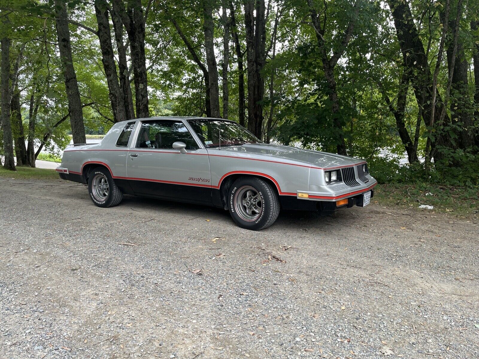 1984 Oldsmobile Cutlass Hurst/Olds