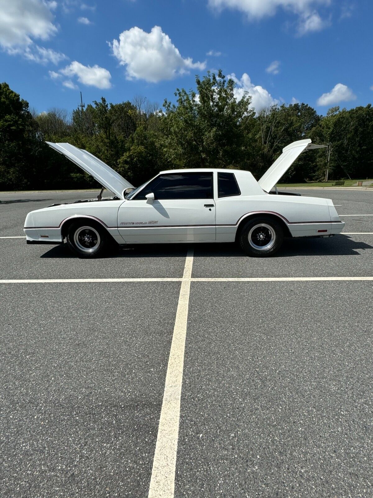 1985 Chevrolet Monte Carlo