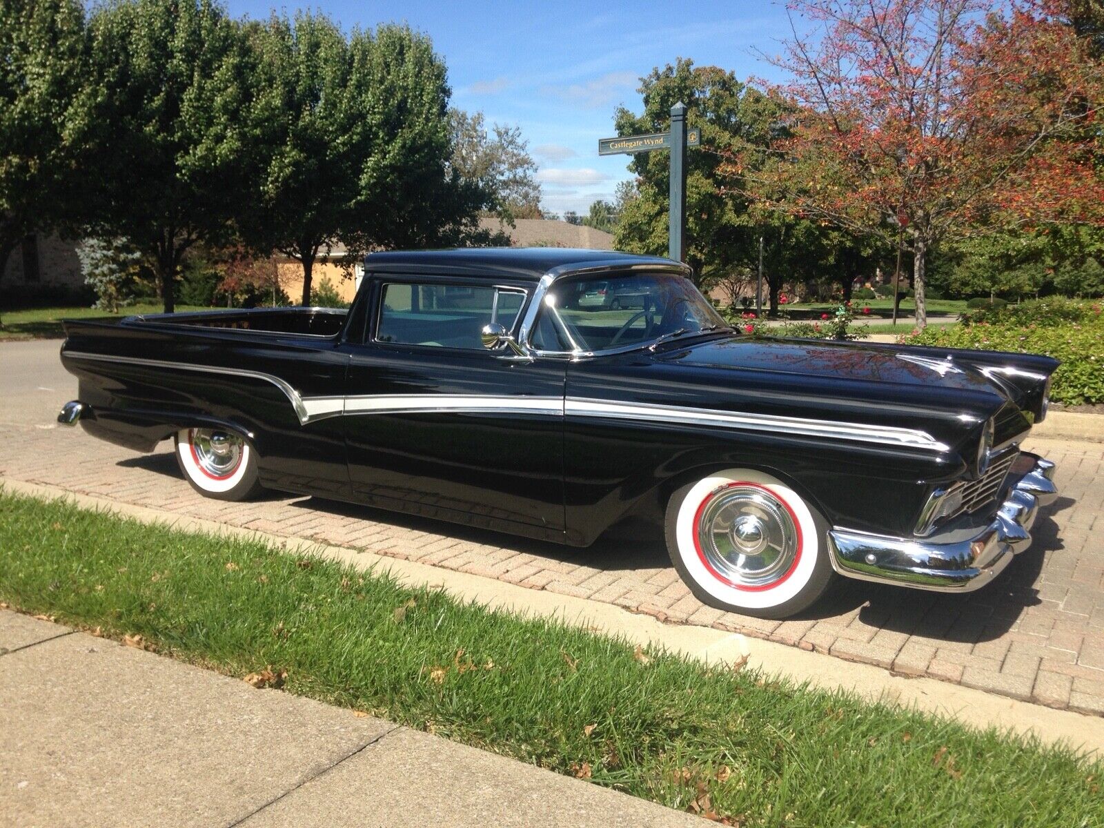 1957 Ford Ranchero Utility