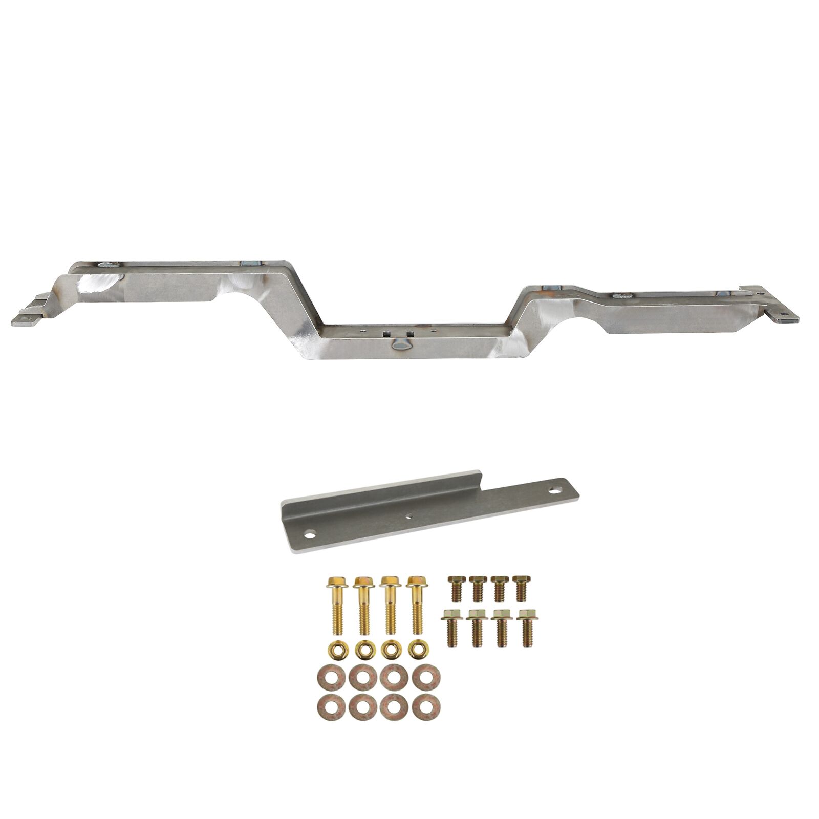 WB130074 White Box Transmission Crossmember – G-Body – LS or LT Swap