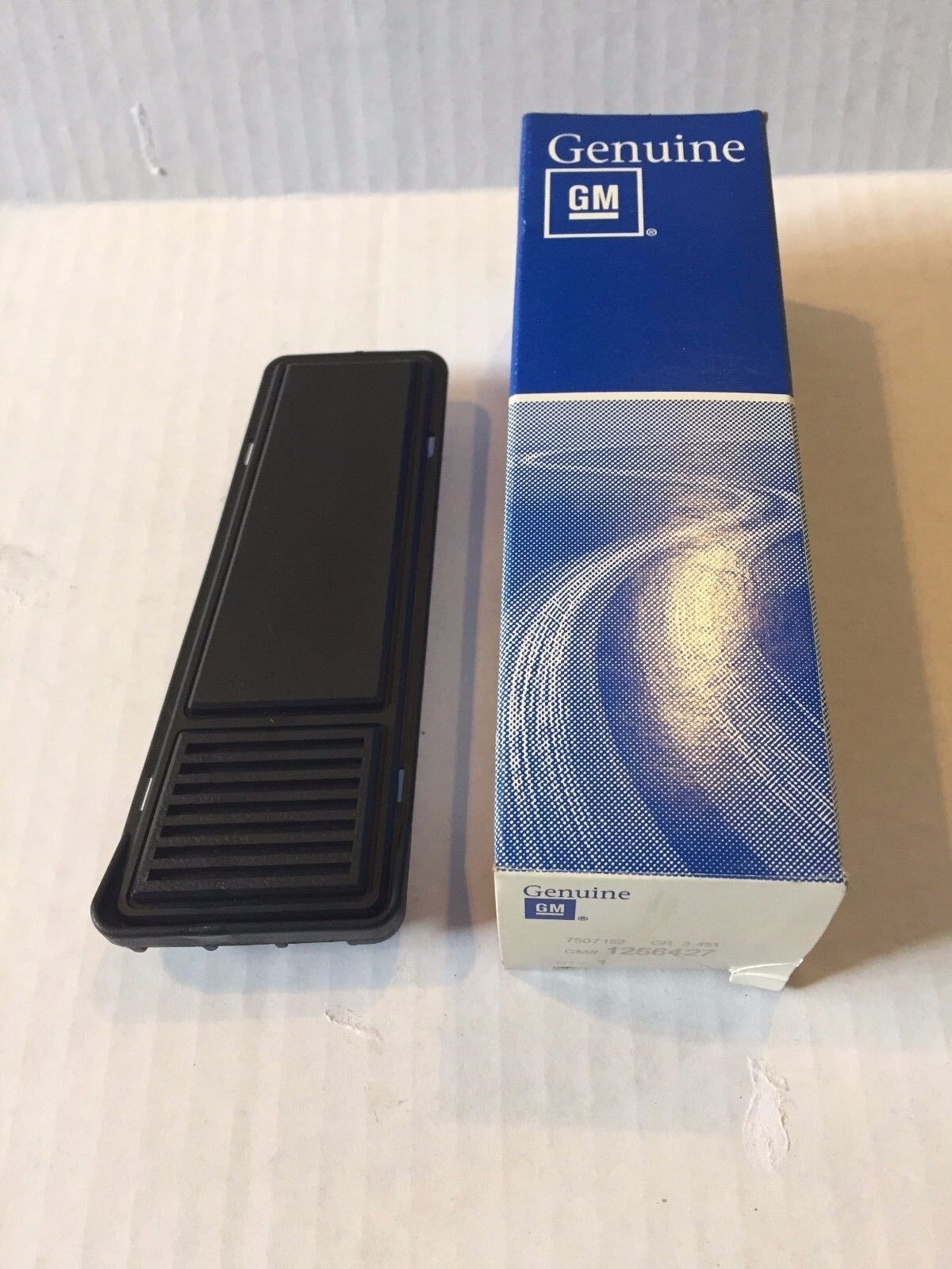 1978-1988 G-Body NEW NOS GM Accelerator Pedal Pad