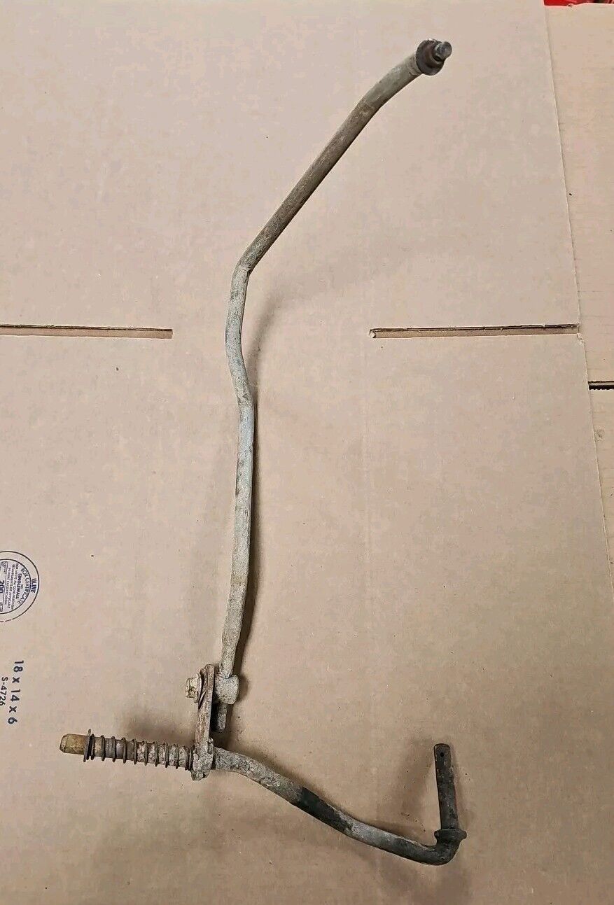 1978-1988 G-BODY COLUMN SHIFT TRANSMISSION LINKAGE OEM GM MONTE EL CAMINO MALIBU