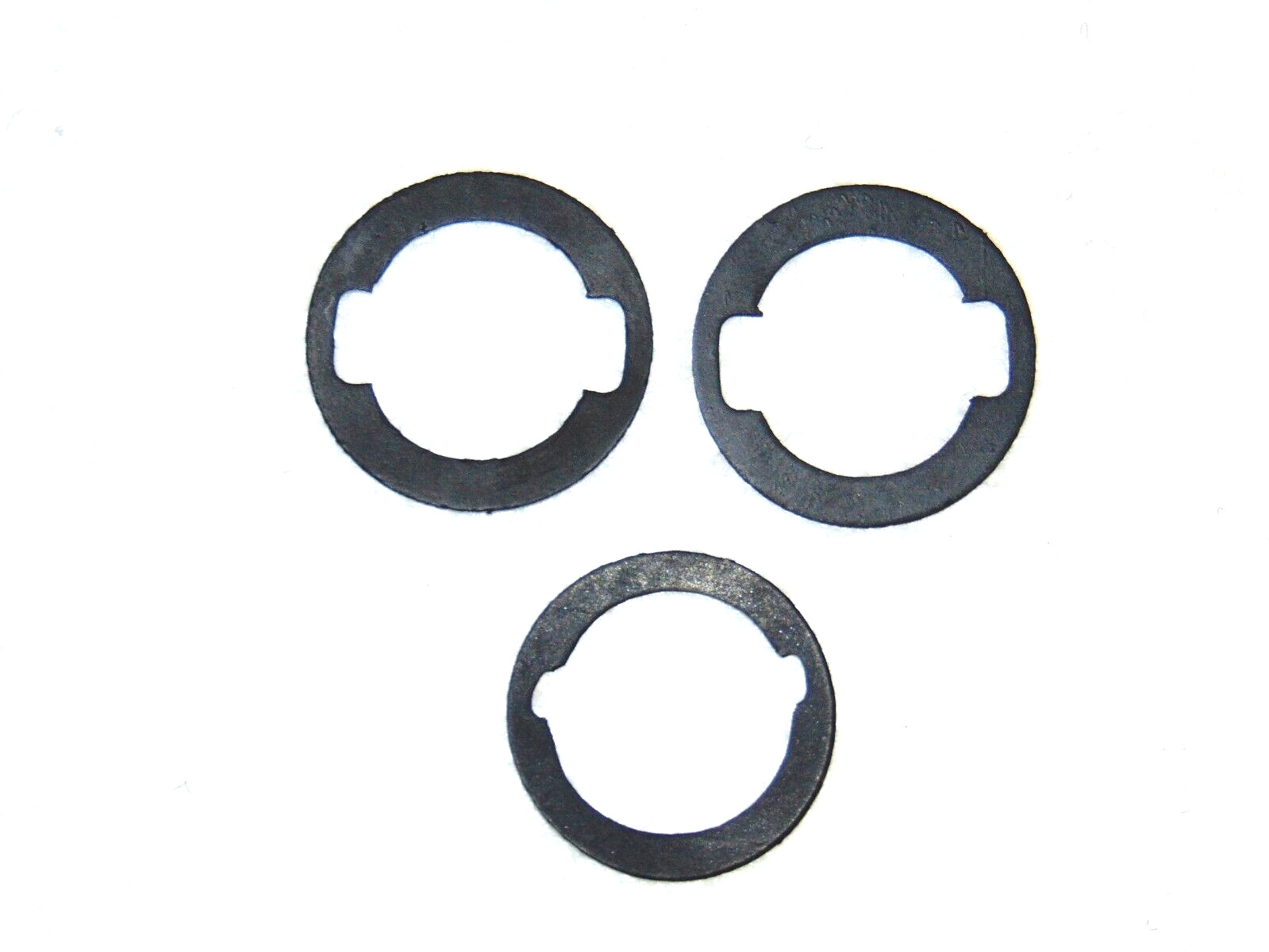 New door and trunk lock gasket set G body 78-88 A body 73-77