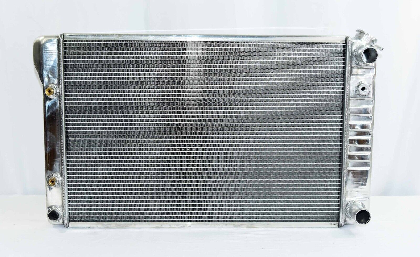 1978-1987  Chevelle G-body LS Swap Aluminum Radiator Dual Pass