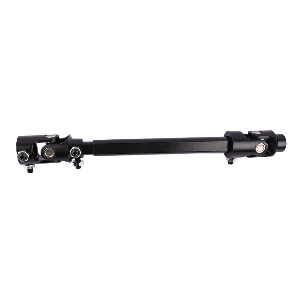 Hooker Black Heart Steering Shaft For 82-93 S10 82-88 G-Body LS Swap 71223022HKR