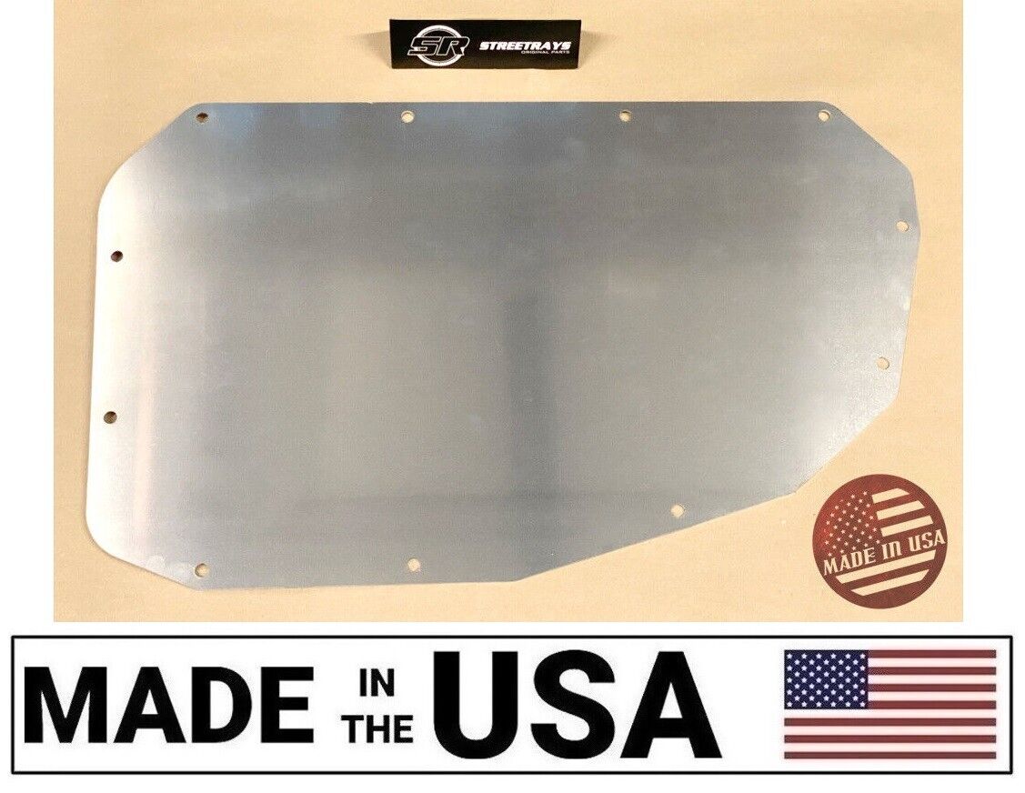 [SR] G Body A/C Heater Box Firewall Delete Panel cover 1978-1987 Grand National