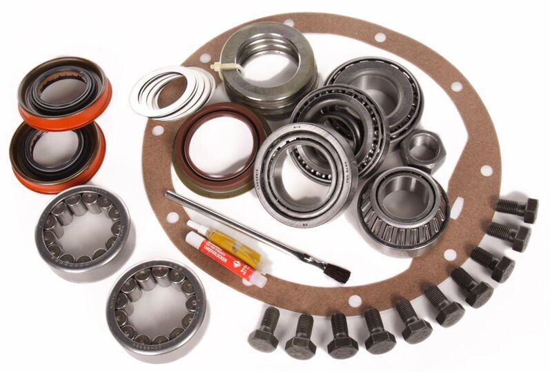 GM 7.5″ G-BODY MONTE CARLO CUTLASS S10  – MASTER INSTALL – AXLE SEAL BEARING KIT