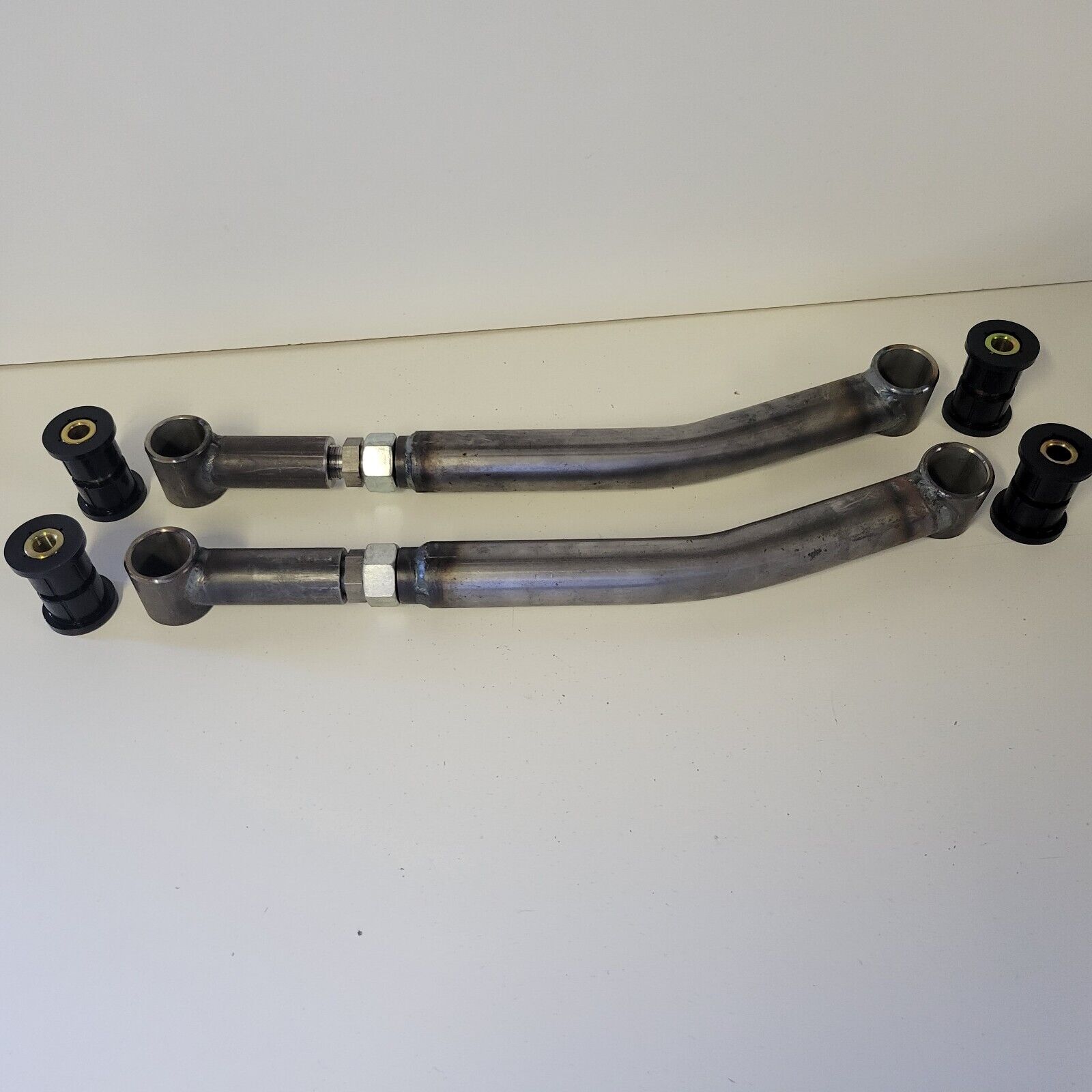 LOWRIDER HYDRAULICS ADJUSTABLE TRAILING ARMS G BODY CUTLASS REGAL MONTE MALIBU