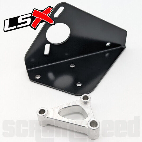 79-88 G-Body LS Swap Electronic Gas Pedal Mounting Bracket Adapter LSX LS1 LS3