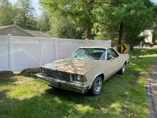 1979 Chevrolet El Camino