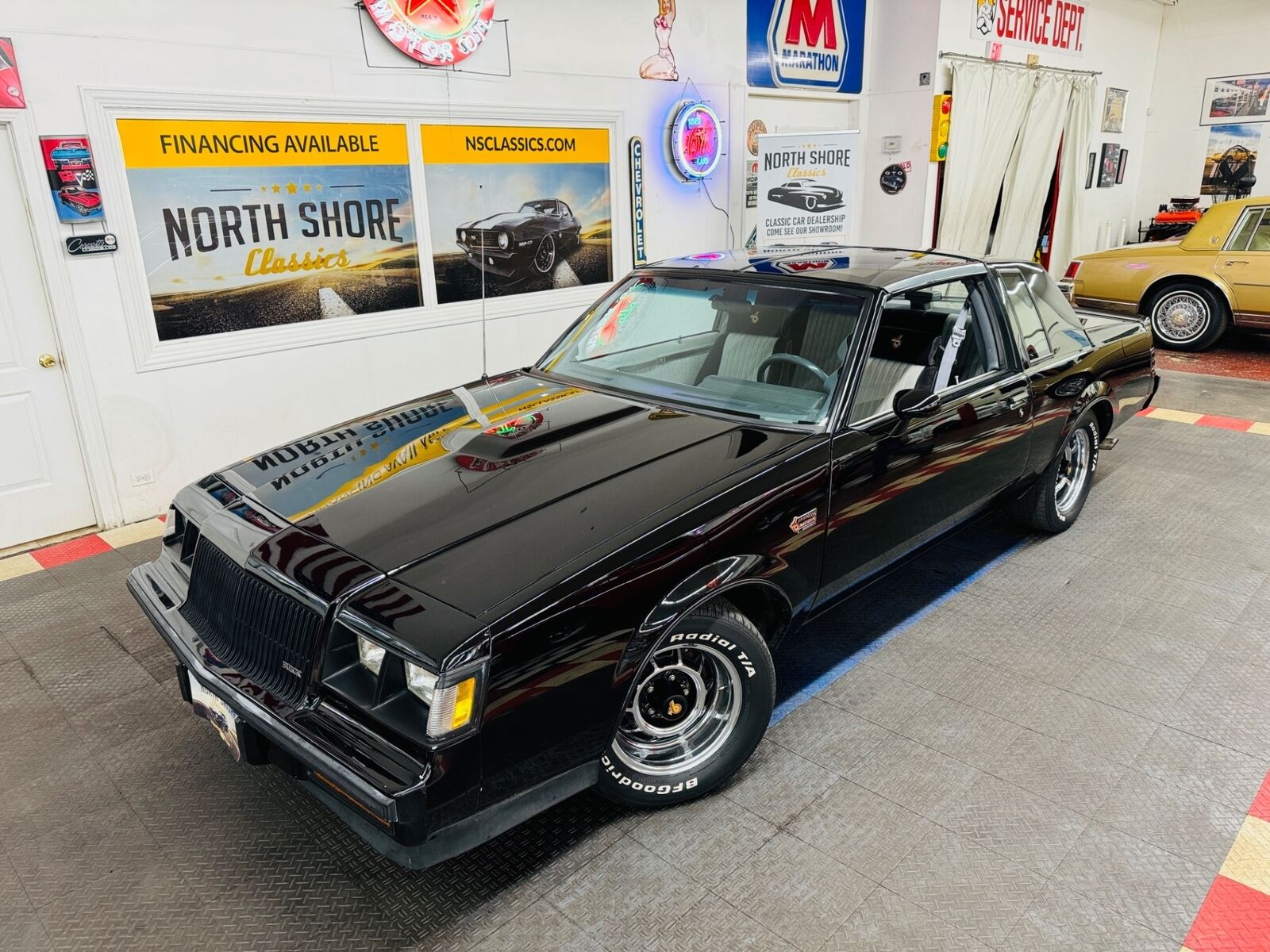 1987 Buick Grand National – T-TOPS – CLEAN BODY – SEE VIDEO