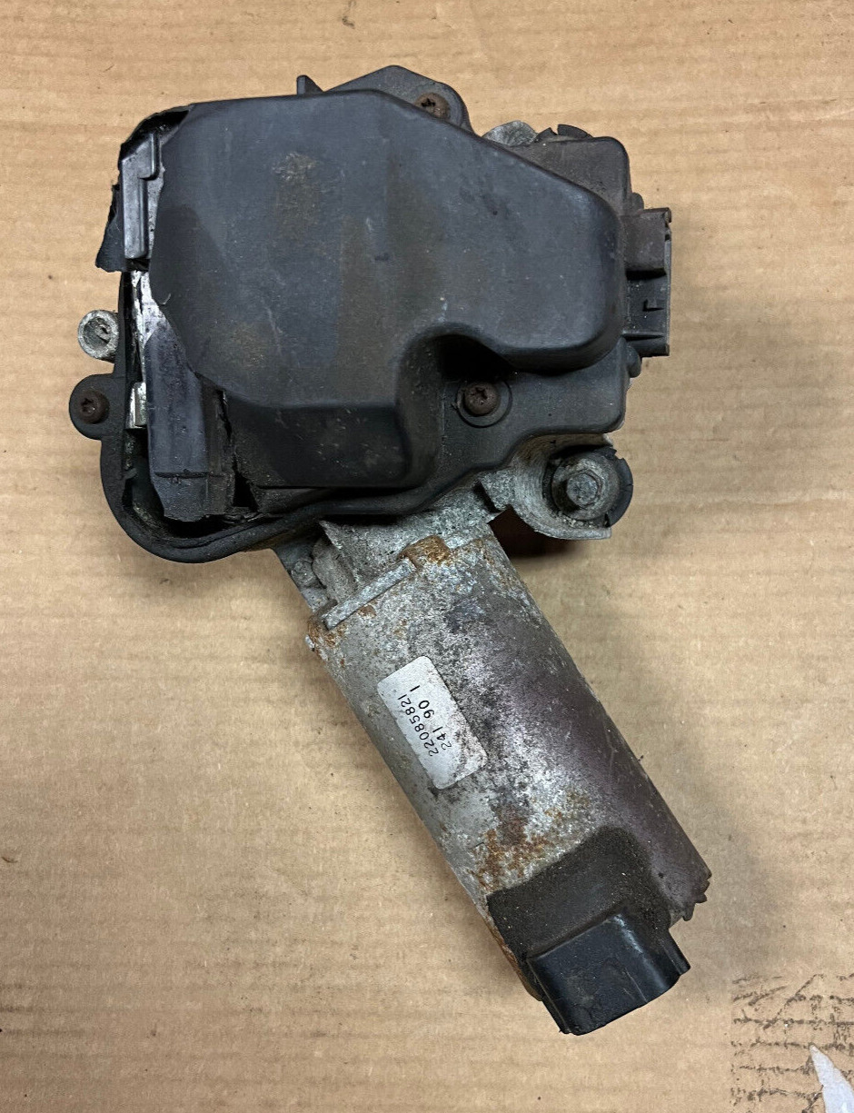 1978-88 Monte Carlo G Body Windshield Wiper Motor FOR PARTS