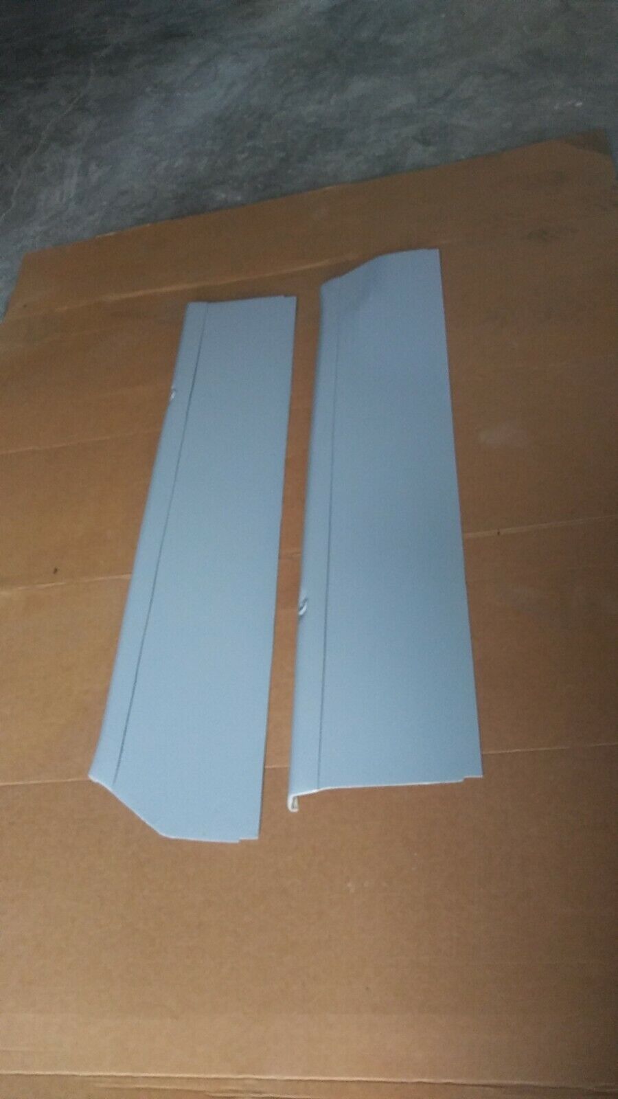 G- body monte Carlo ss TOP DOOR panels smooth Regal cutlass malibu el camino