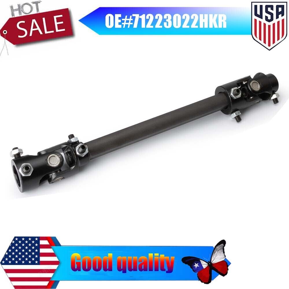 71223022HKR Black Steering Shaft For GM G-Body 1982-1988 F-Body 1982-1992 XYD