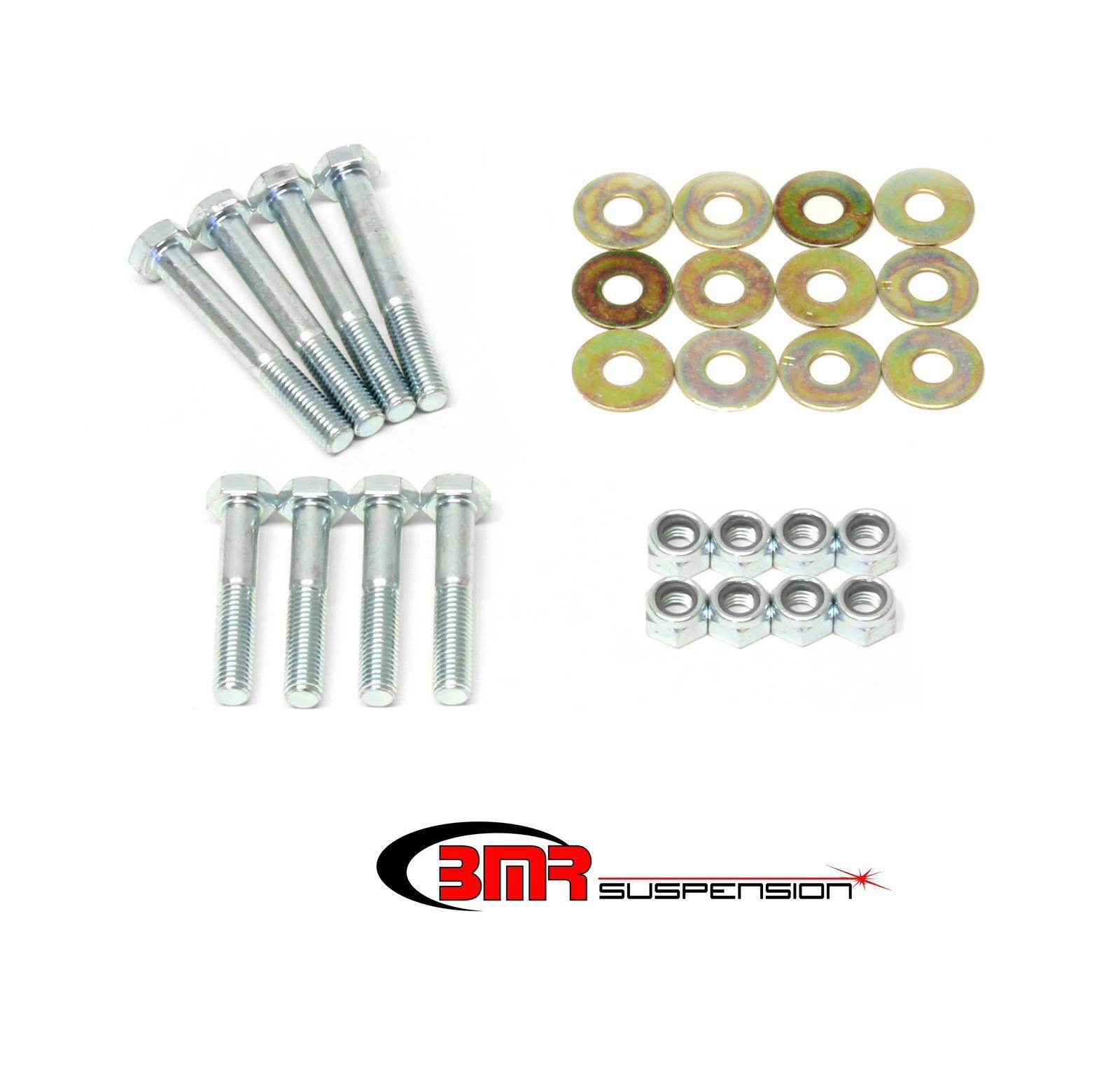 BMR Control Arm Hardware Kit Front Upper And Lower For 1978-1987 GM G-Body RH007