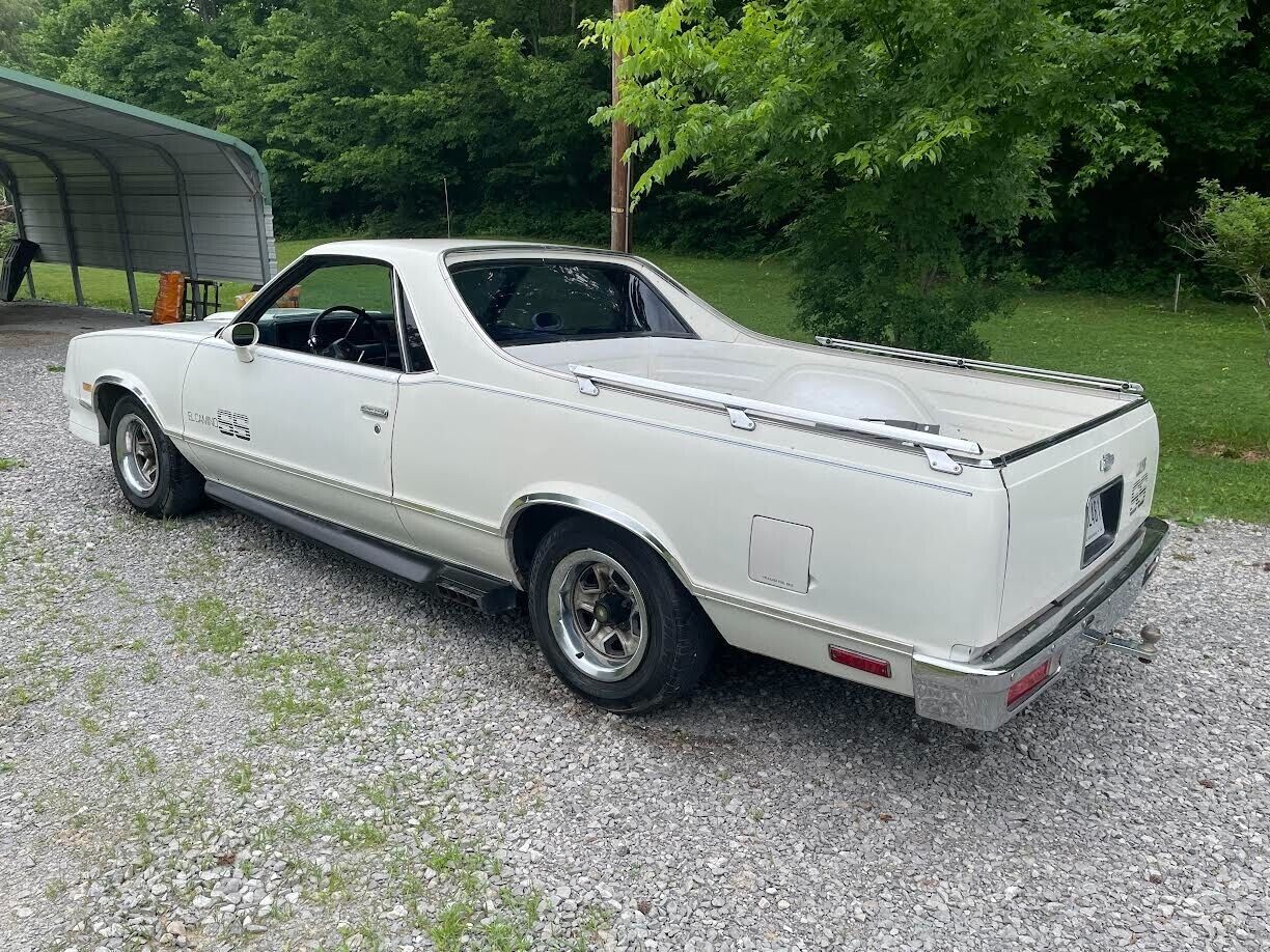 1985 Chevrolet El Camino