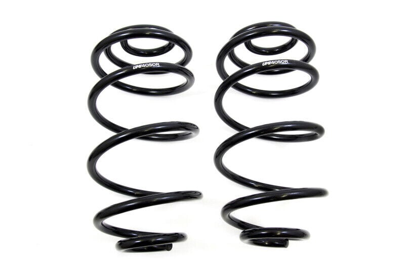 UMI Performance 64-72 GM A-Body Fits 78-88 G-Body 1in Lowering Spring Rear