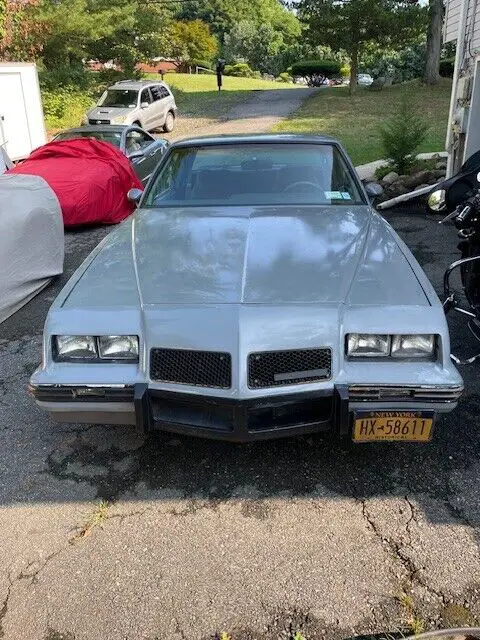 1986 Pontiac Grand Prix