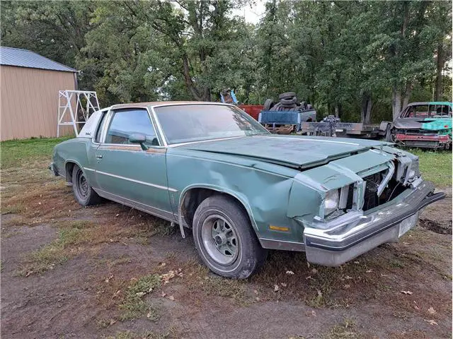 1978 Oldsmobile Supreme