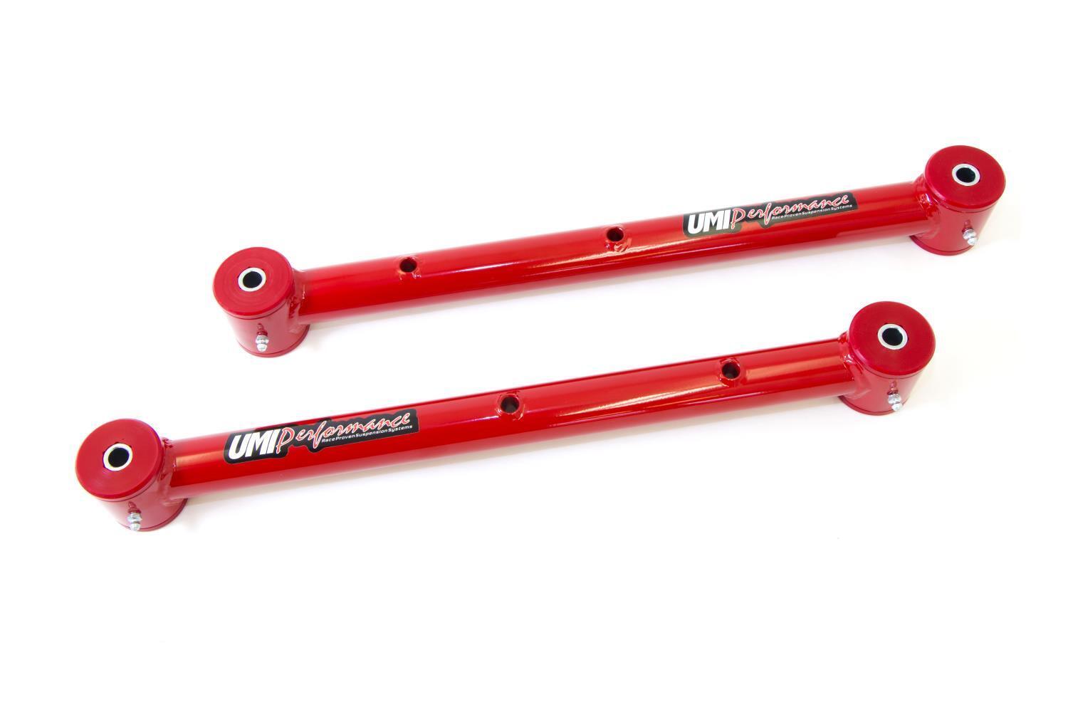 UMI Performance 3015-R Rear Lower Control Arms 1978-88 GM G-Body Non-Adjustable