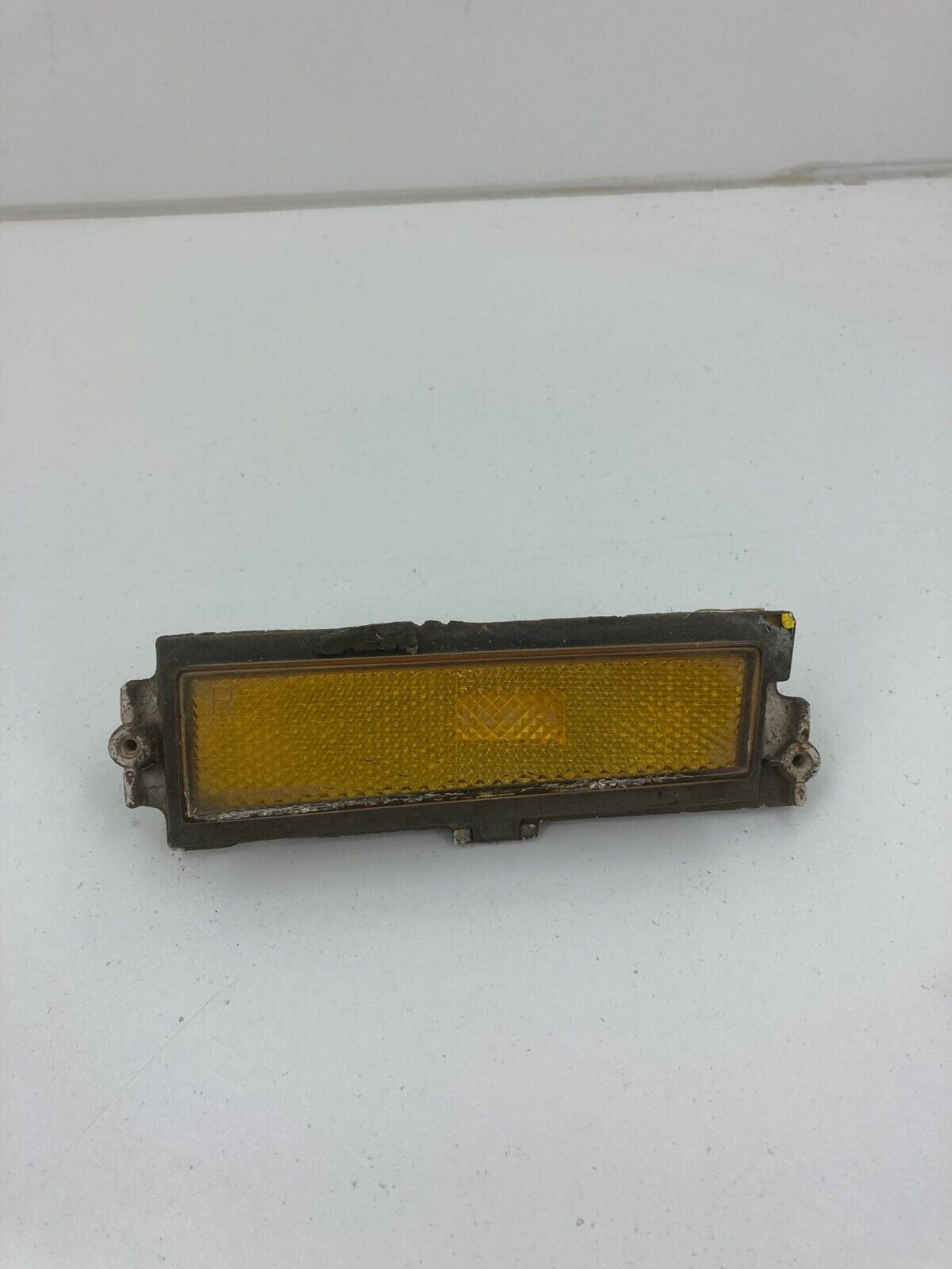 81-88 Monte Carlo SS G Body Side Marker Light Lamp Lens RH Front Passenger Amber