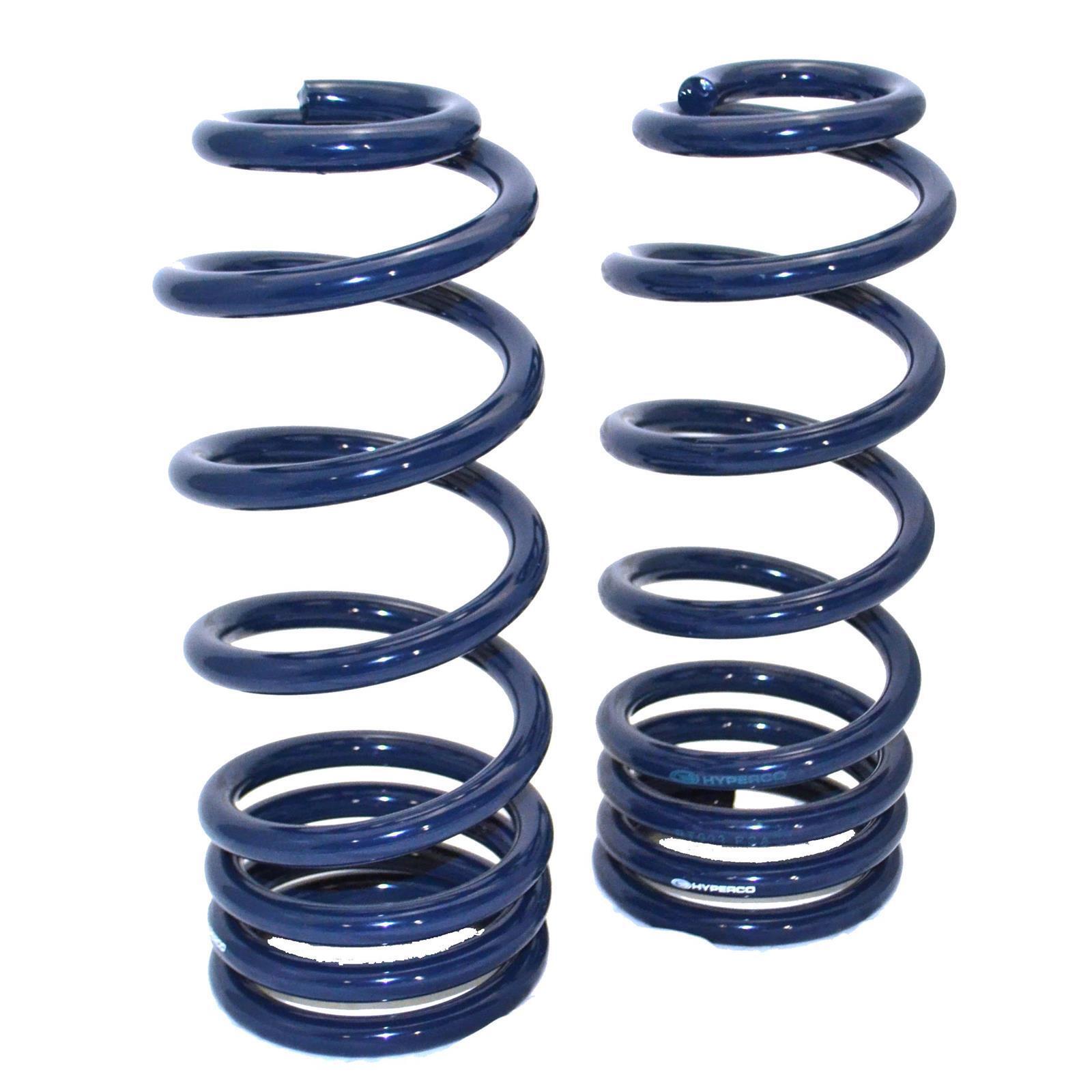 RideTech 11324799 Rear Dual Rate Coil Springs, 78-88 GM G Body