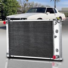 162 4 Row Aluminum Radiator for Chevy 70-81,71 Camaro/ 78-87 Monte Carlo G-Body