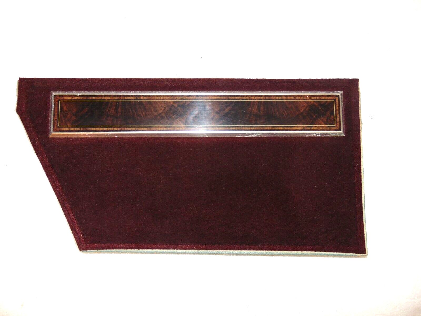 Maple red driver side rear panel insert interior G body 78-88