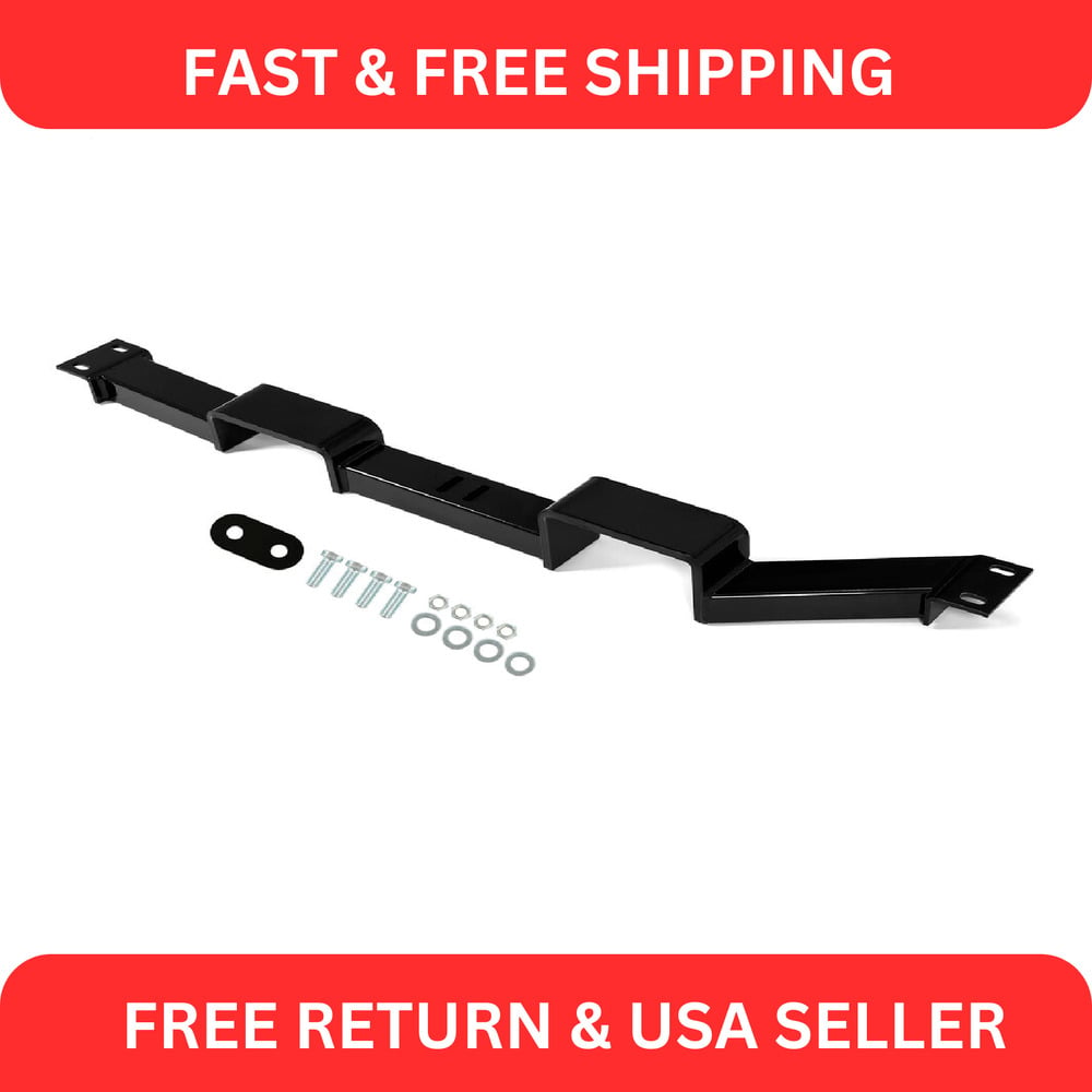 For Chevy Monte Carlo G-Body GM-4 84-88 Double-Hump Crossmember Transmission