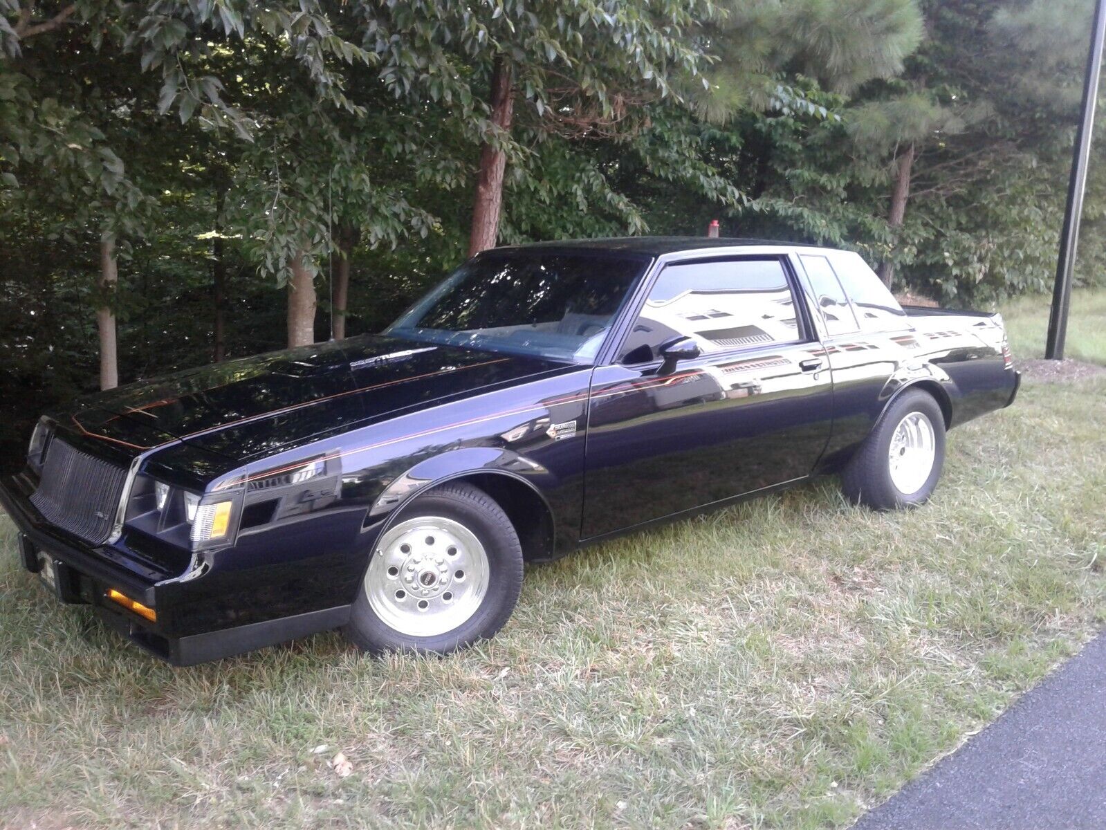 1987 Buick Grand National