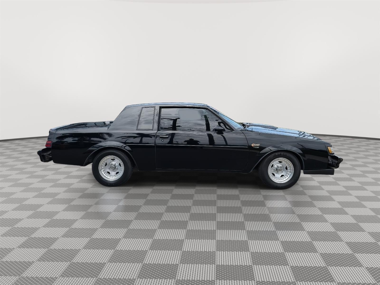 1986 Buick Regal T-Type