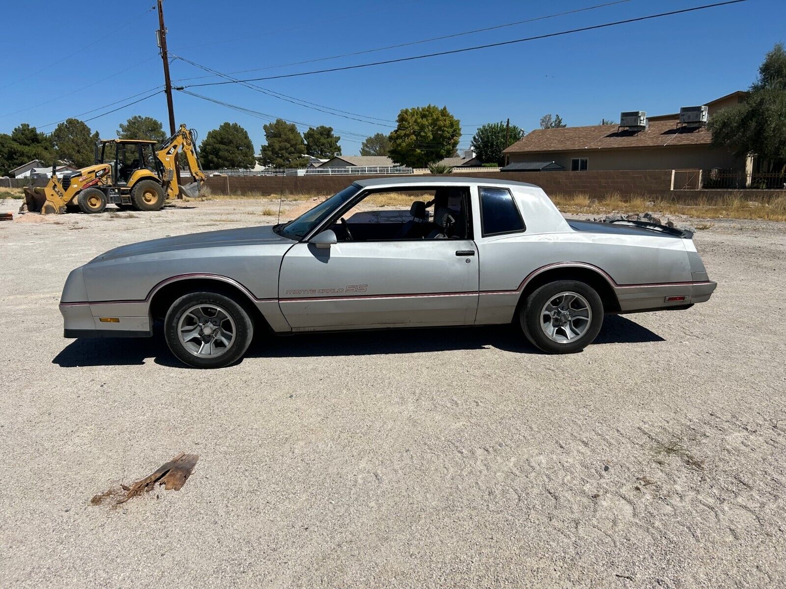 1986 Chevrolet Monte Carlo